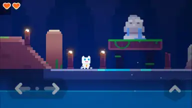 Super Phantom Cat 2 скриншот 2