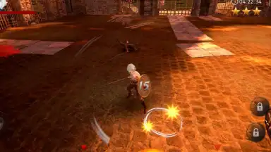 Guardian's Odyssey скриншот 8