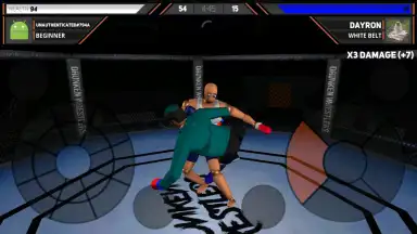 Drunken Wrestlers 2 скриншот 4