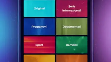 RaiPlay (Android TV) скриншот 7
