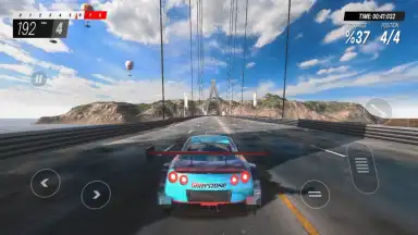 Rally Horizon скриншот 3