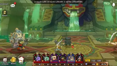 Tiny Samurai Showdown скриншот 4