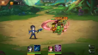 Soul Land Reloaded скриншот 6