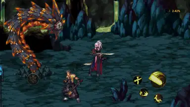 Dungeon & Fighter Mobile скриншот 7