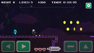 Soul Chase скриншот 3