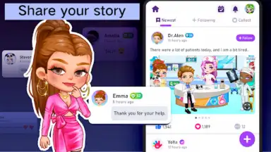 YoYa Time скриншот 8