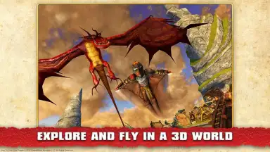 School of Dragons скриншот 5