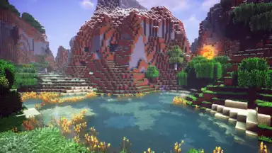 Shaders and Textures for Minecraft скриншот 4