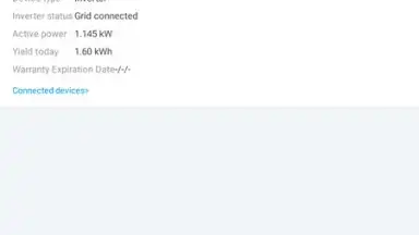 FusionSolar скриншот 4