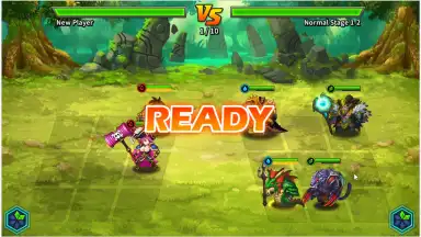 Kingdom Quest скриншот 6