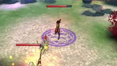 Merge of Spells Hero Battle скриншот 2