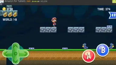 Marine's World скриншот 4