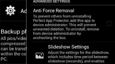 Gallery Lock (Hide pictures) скриншот 4