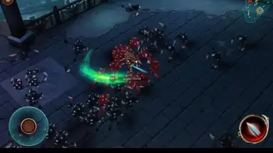 Lightbringers: Saviors of Raia скриншот 5