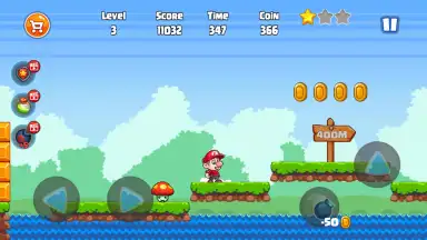 Super Bob's World 2020 скриншот 9
