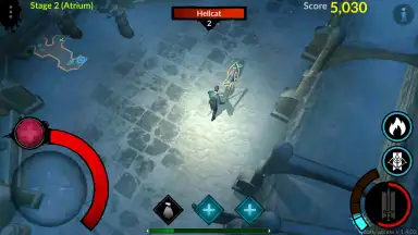 Heretic Gods - Ragnarok скриншот 5