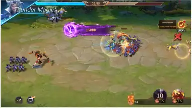 Dynasty Origins: Conquest скриншот 12