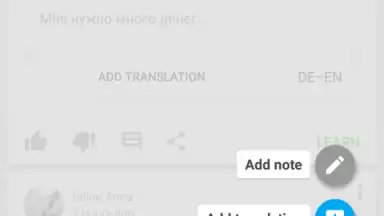 Lingvo Live скриншот 3