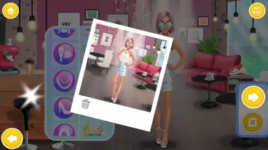 Hannah’s Fashion World скриншот 8