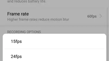 MIUI Screen recorder скриншот 4