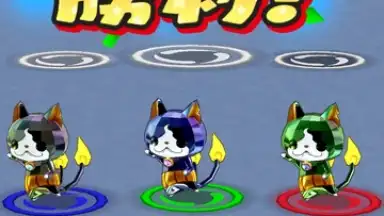 Yokai Watch World скриншот 11