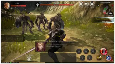 TALION скриншот 7