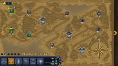 Darkest Hunters скриншот 9