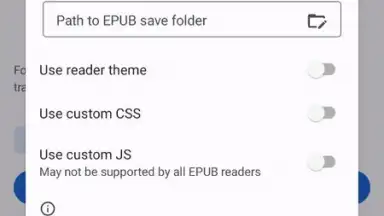 LNReader скриншот 4