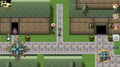 Asdivine Hearts 2 скриншот 2