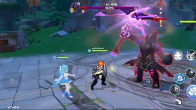 Summoners War: Chronicles (KR) скриншот 4