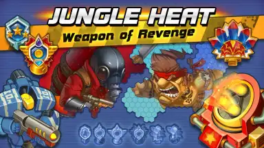 Jungle Heat скриншот 12
