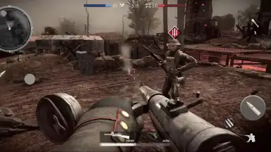 Weltkrieg 1: Firestorm скриншот 4