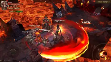 Dragon Storm Fantasy скриншот 6