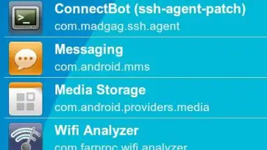 Anti Spy Mobile Free скриншот 2