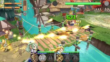 Last Valiant скриншот 2