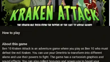 Flash Game for Mobile 2023 скриншот 1