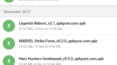 Telegram X скриншот 24