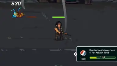 Pixel DayZ скриншот 2