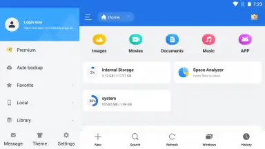 ES File Explorer скриншот 7