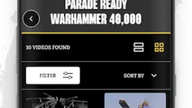 Citadel Colour скриншот 4