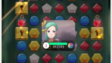Puzzle Fantasy Battles скриншот 4