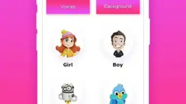 Call Voice Changer - Best Voice Changer скриншот 5