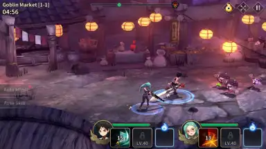 Phantom Chaser скриншот 9