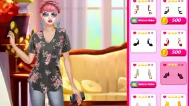 Covet Fashion Show скриншот 2