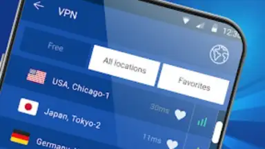 VPN - secure, fast, unlimited скриншот 8