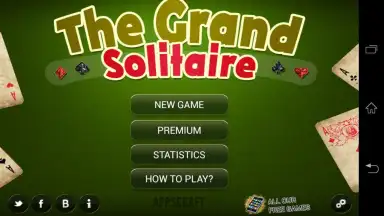 Solitaire Extreme скриншот 7
