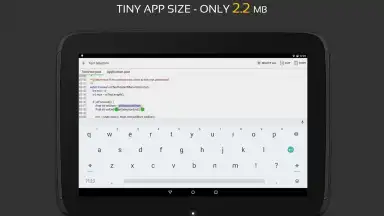 QuickEdit скриншот 19