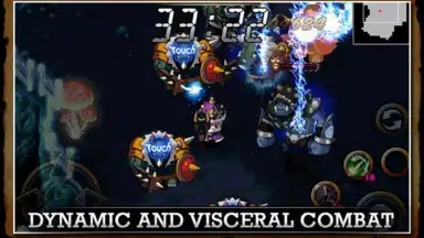 Zenonia 4 скриншот 3