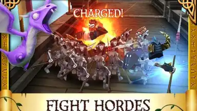 Arcane Legends скриншот 2