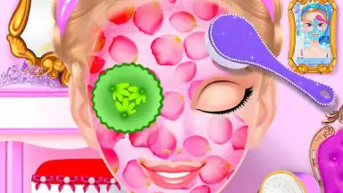 Princess Salon 2 скриншот 2